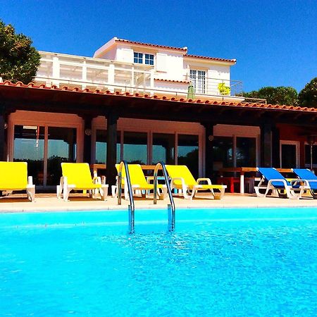 Freesurfcamp & Hostel Baleal Exterior foto