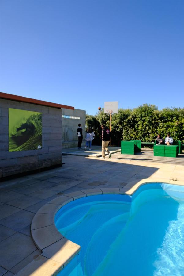 Freesurfcamp & Hostel Baleal Exterior foto