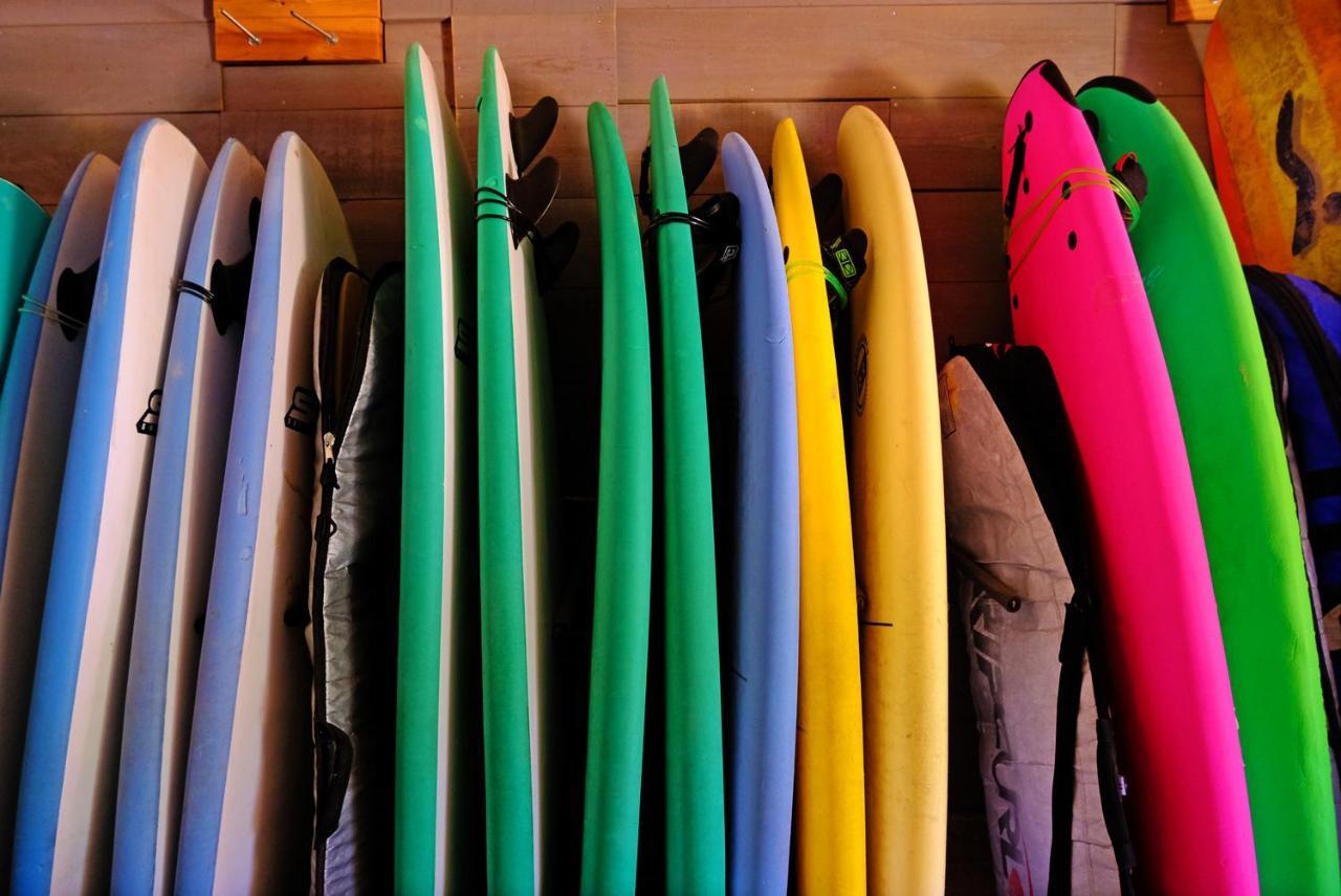 Freesurfcamp & Hostel Baleal Exterior foto