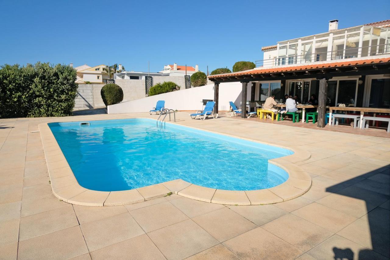 Freesurfcamp & Hostel Baleal Exterior foto
