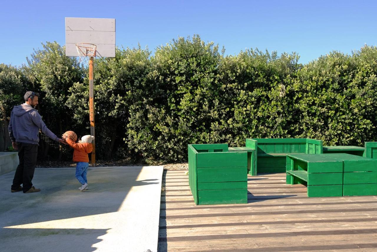 Freesurfcamp & Hostel Baleal Exterior foto