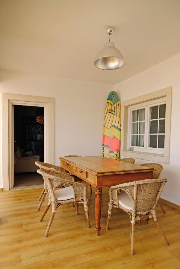 Freesurfcamp & Hostel Baleal Exterior foto