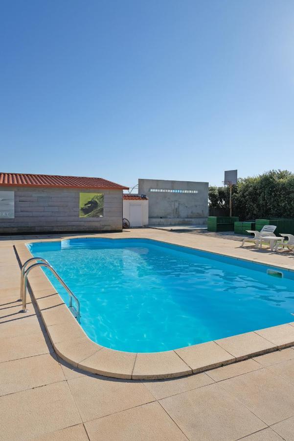 Freesurfcamp & Hostel Baleal Exterior foto