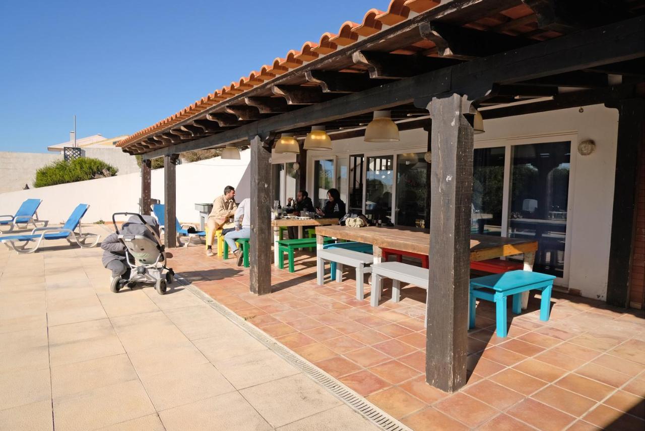 Freesurfcamp & Hostel Baleal Exterior foto