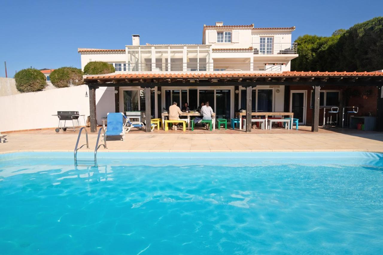 Freesurfcamp & Hostel Baleal Exterior foto