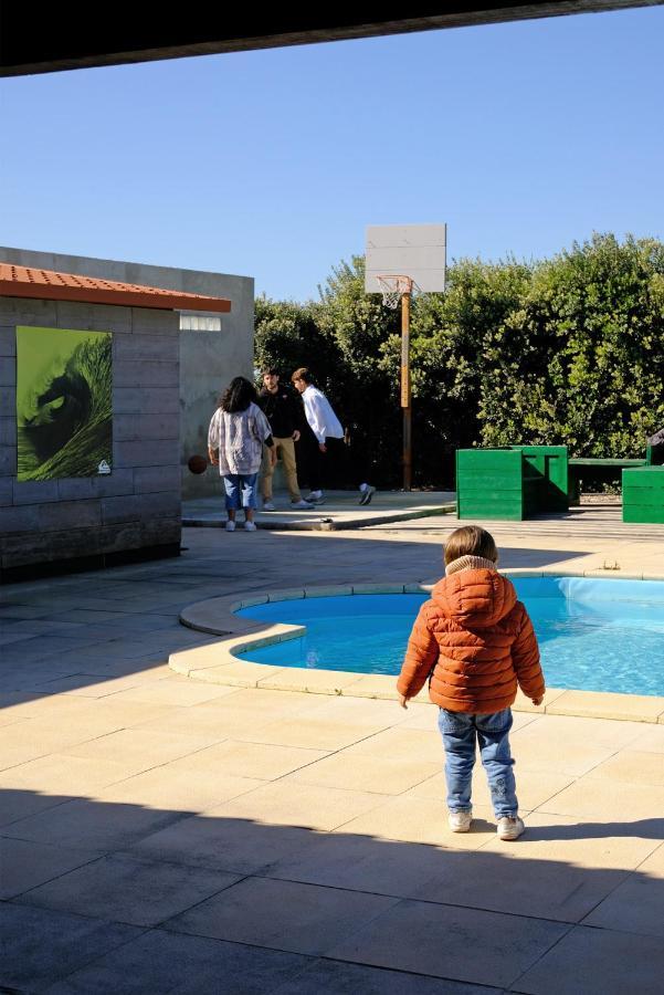 Freesurfcamp & Hostel Baleal Exterior foto