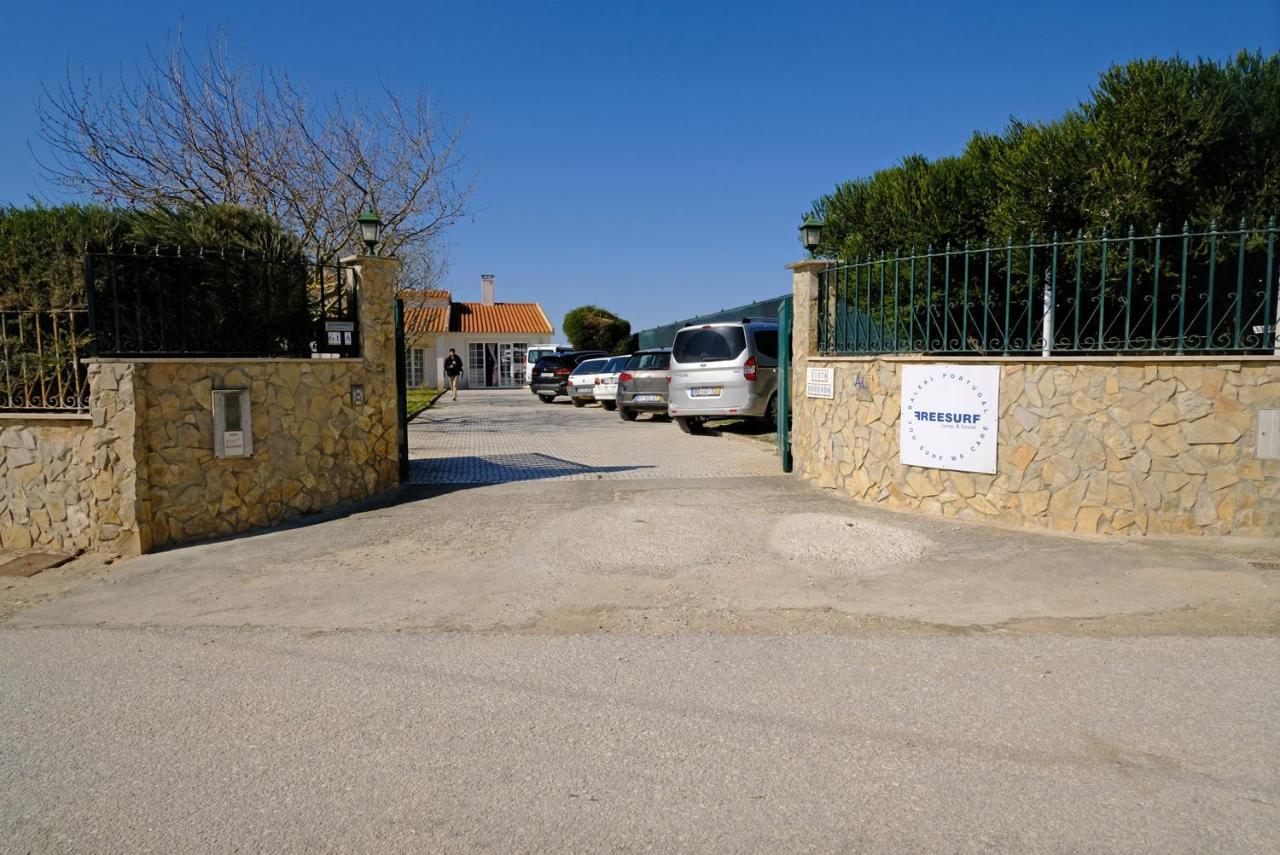 Freesurfcamp & Hostel Baleal Exterior foto