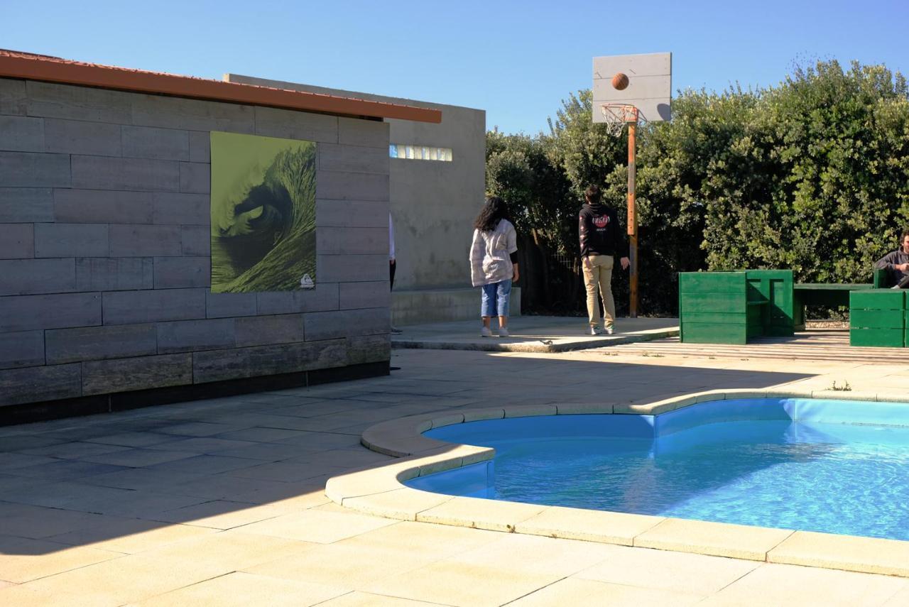 Freesurfcamp & Hostel Baleal Exterior foto