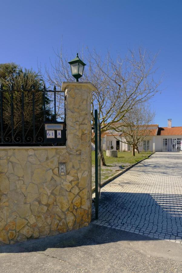 Freesurfcamp & Hostel Baleal Exterior foto