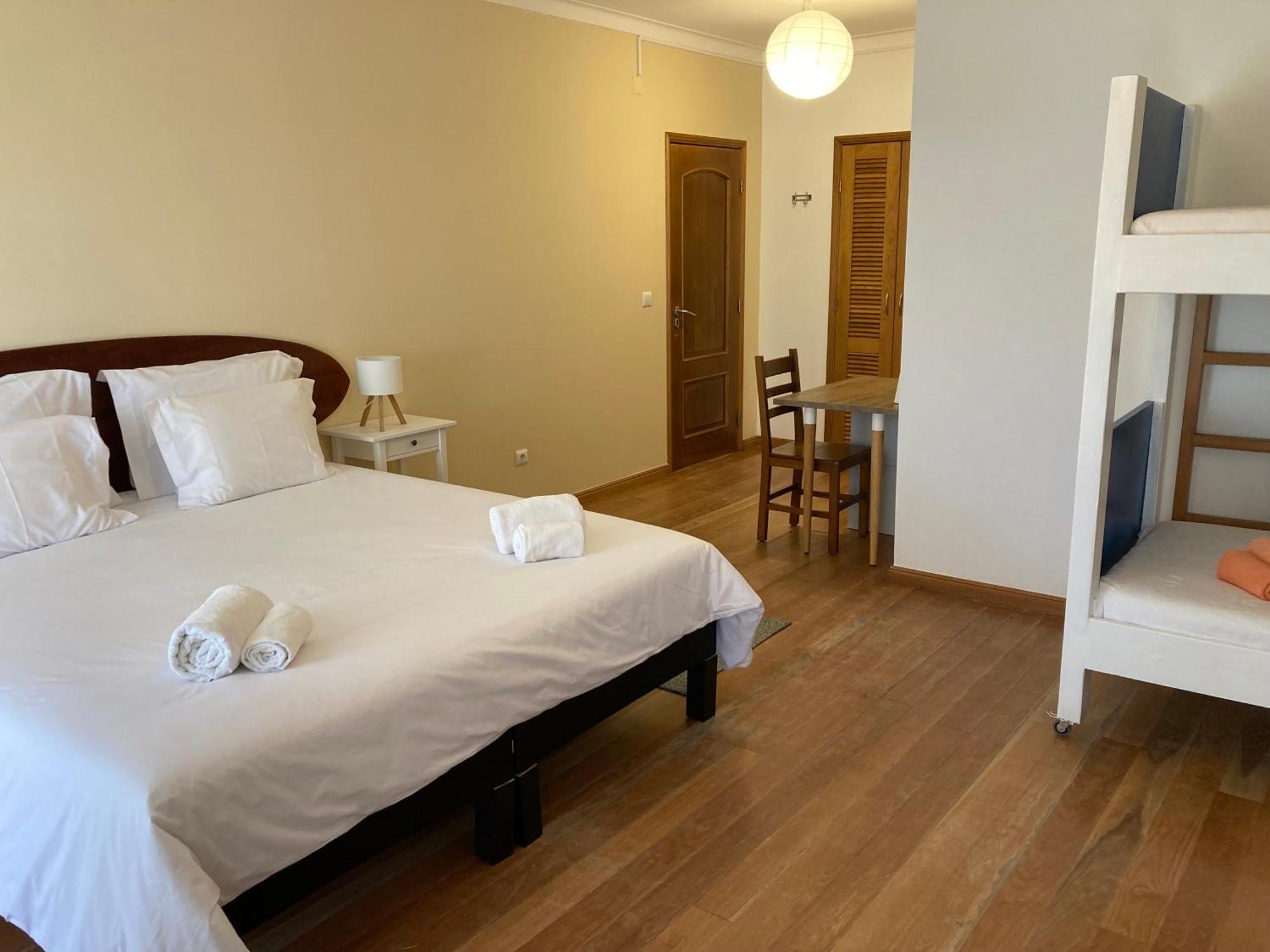Freesurfcamp & Hostel Baleal Exterior foto