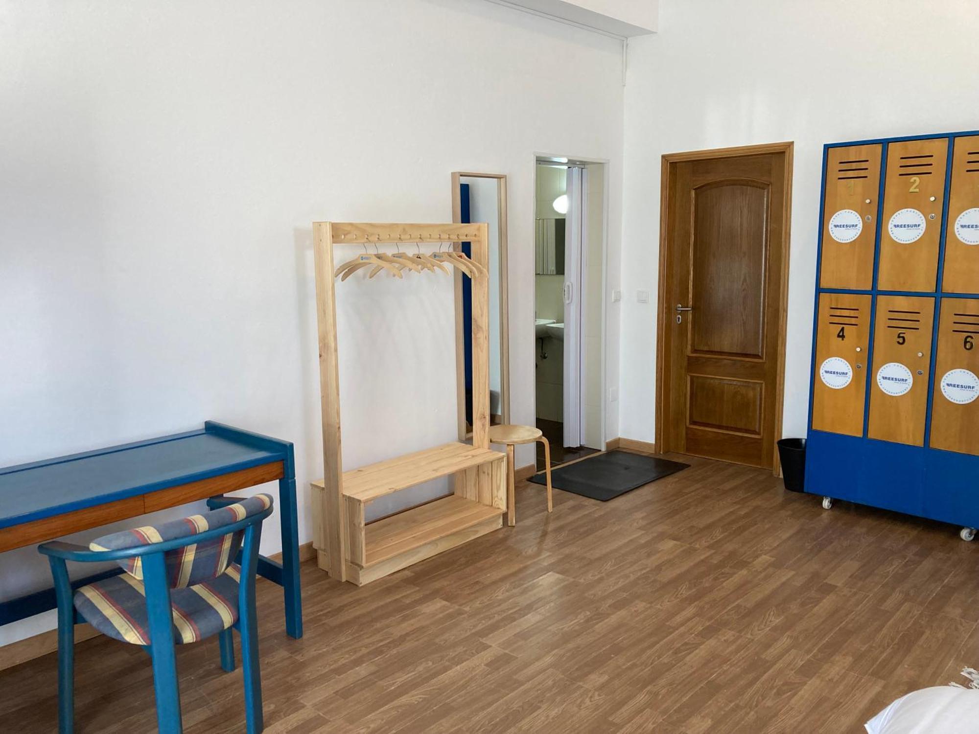 Freesurfcamp & Hostel Baleal Exterior foto