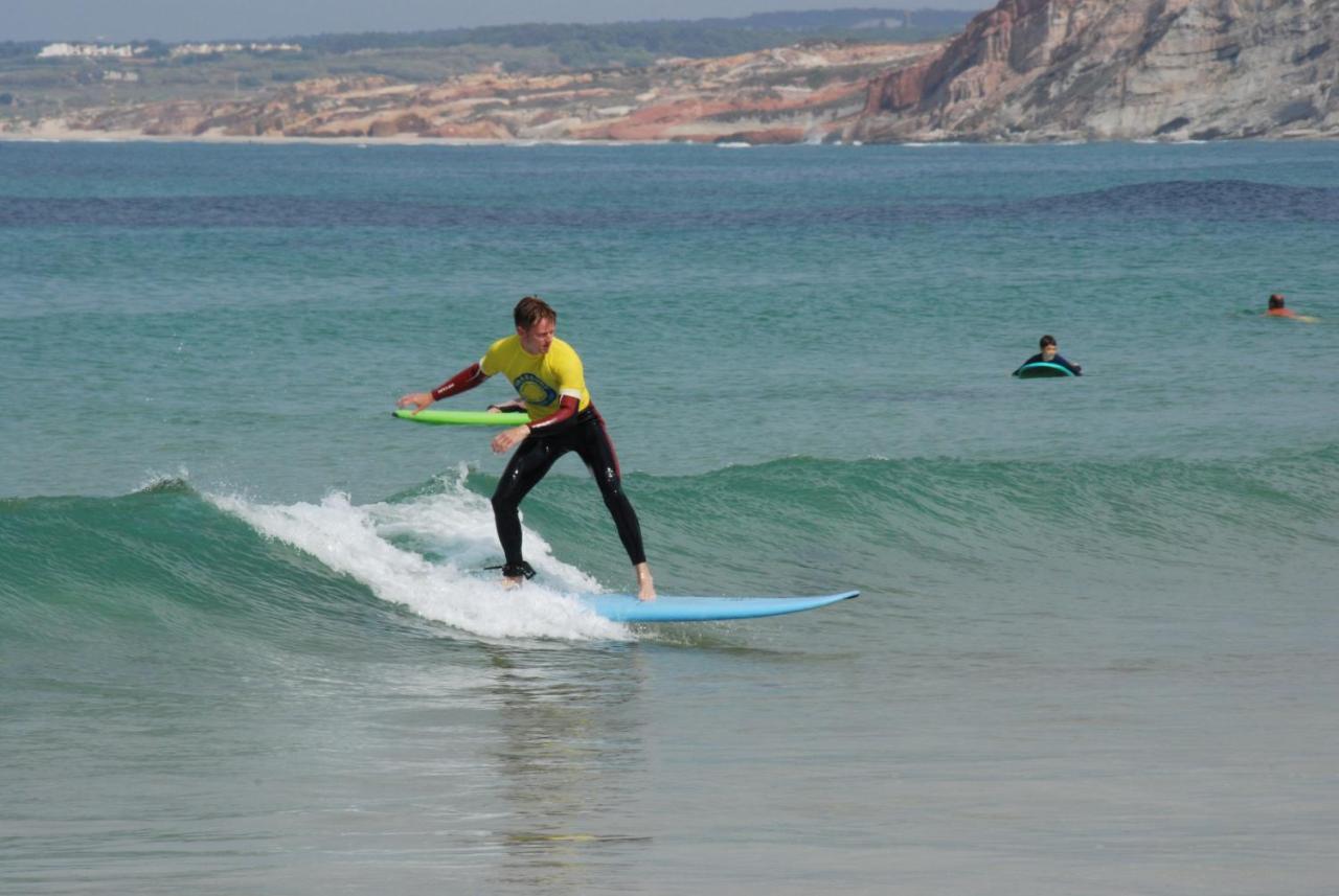Freesurfcamp & Hostel Baleal Exterior foto