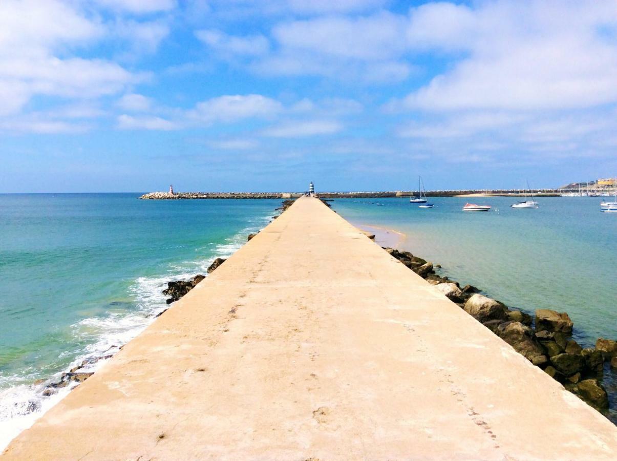 Freesurfcamp & Hostel Baleal Exterior foto