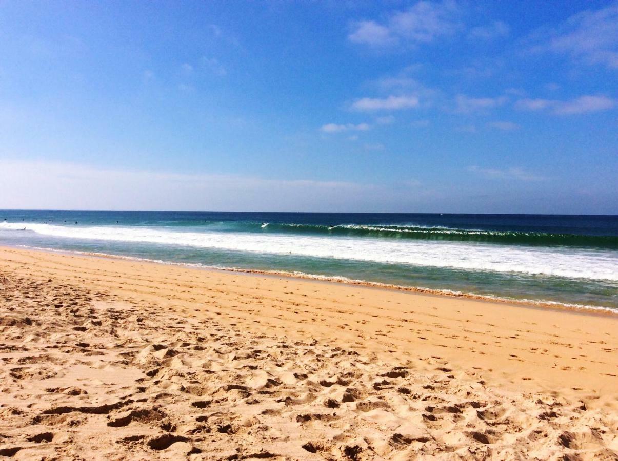 Freesurfcamp & Hostel Baleal Exterior foto