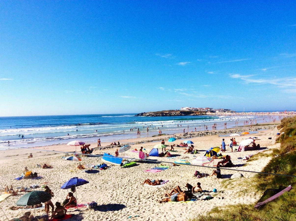 Freesurfcamp & Hostel Baleal Exterior foto