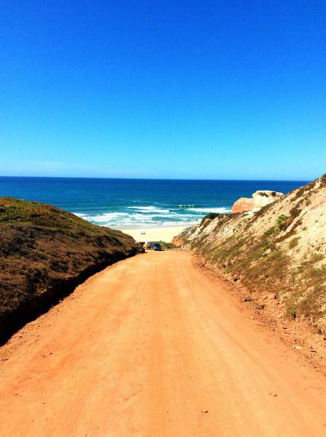 Freesurfcamp & Hostel Baleal Exterior foto